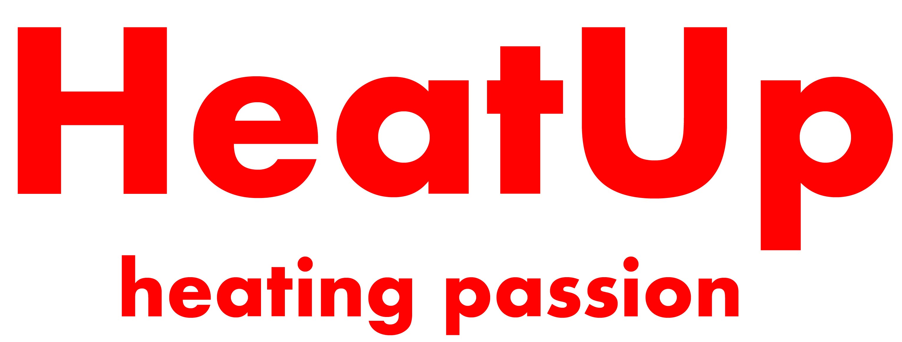 HeatUp logotype